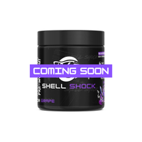 ShellShock Energy — Gladiator Grape (Coming Soon)