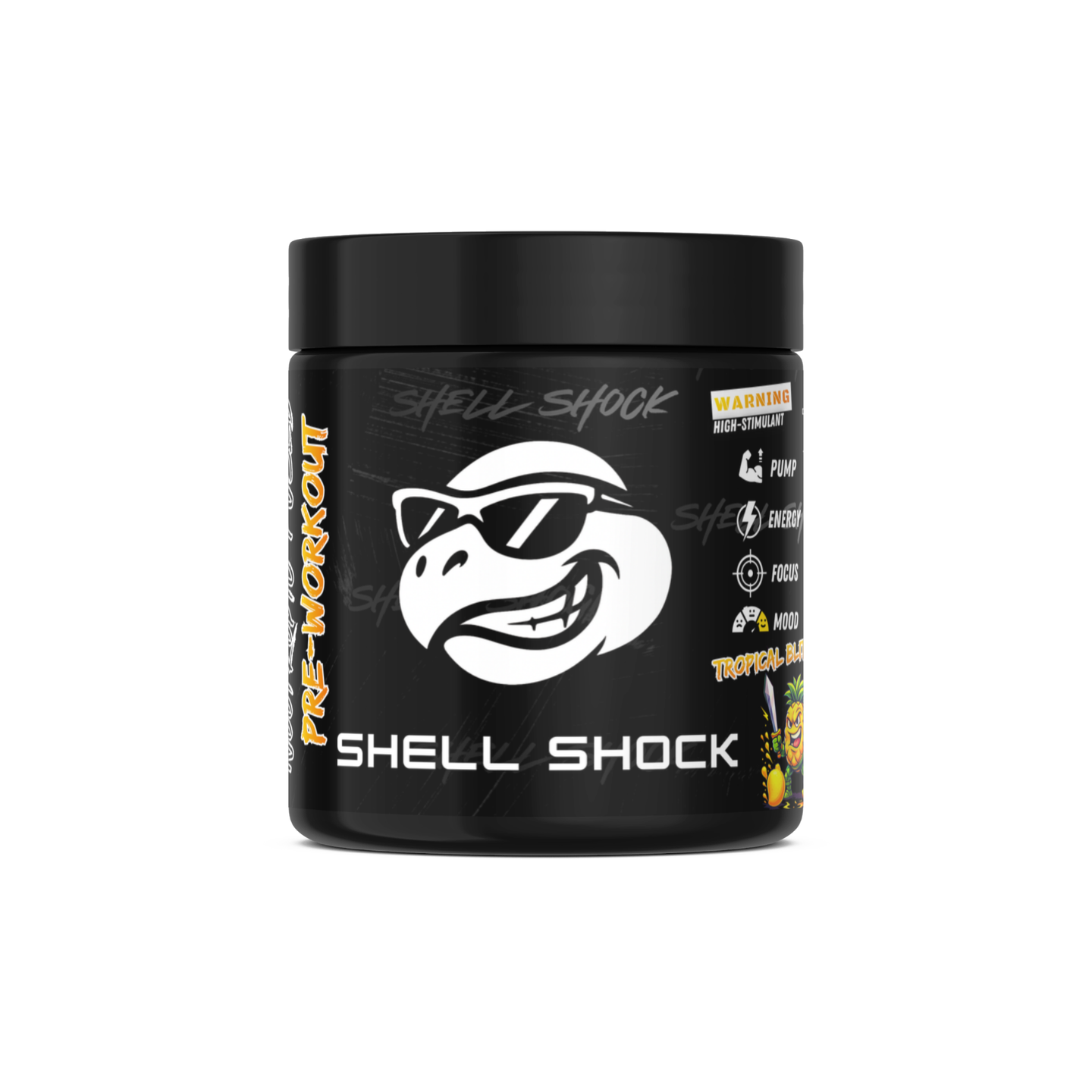 Tropical Blitz - Pre Workout