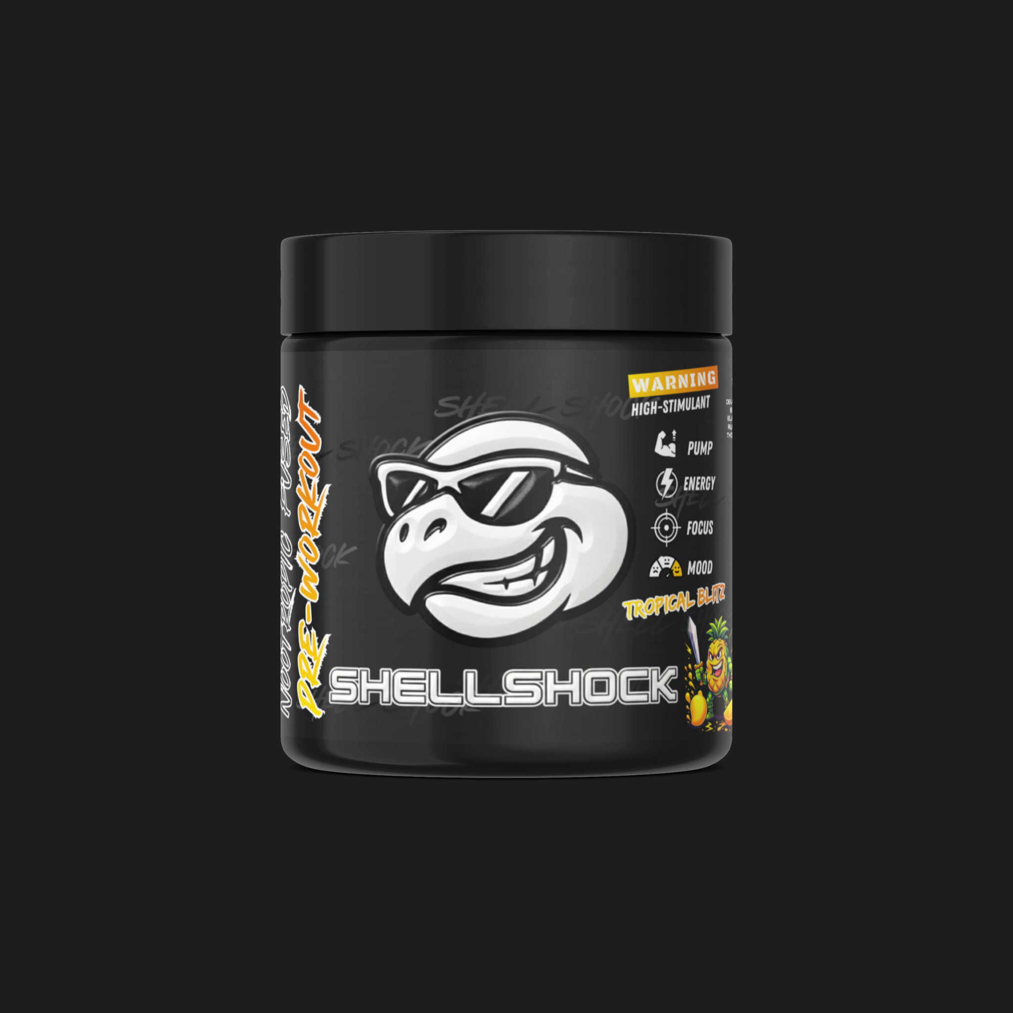 Tropical Blitz - Pre Workout