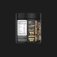 Tropical Blitz - Pre Workout