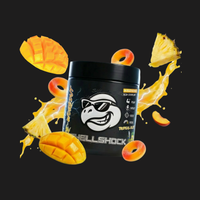 Tropical Blitz - Pre Workout