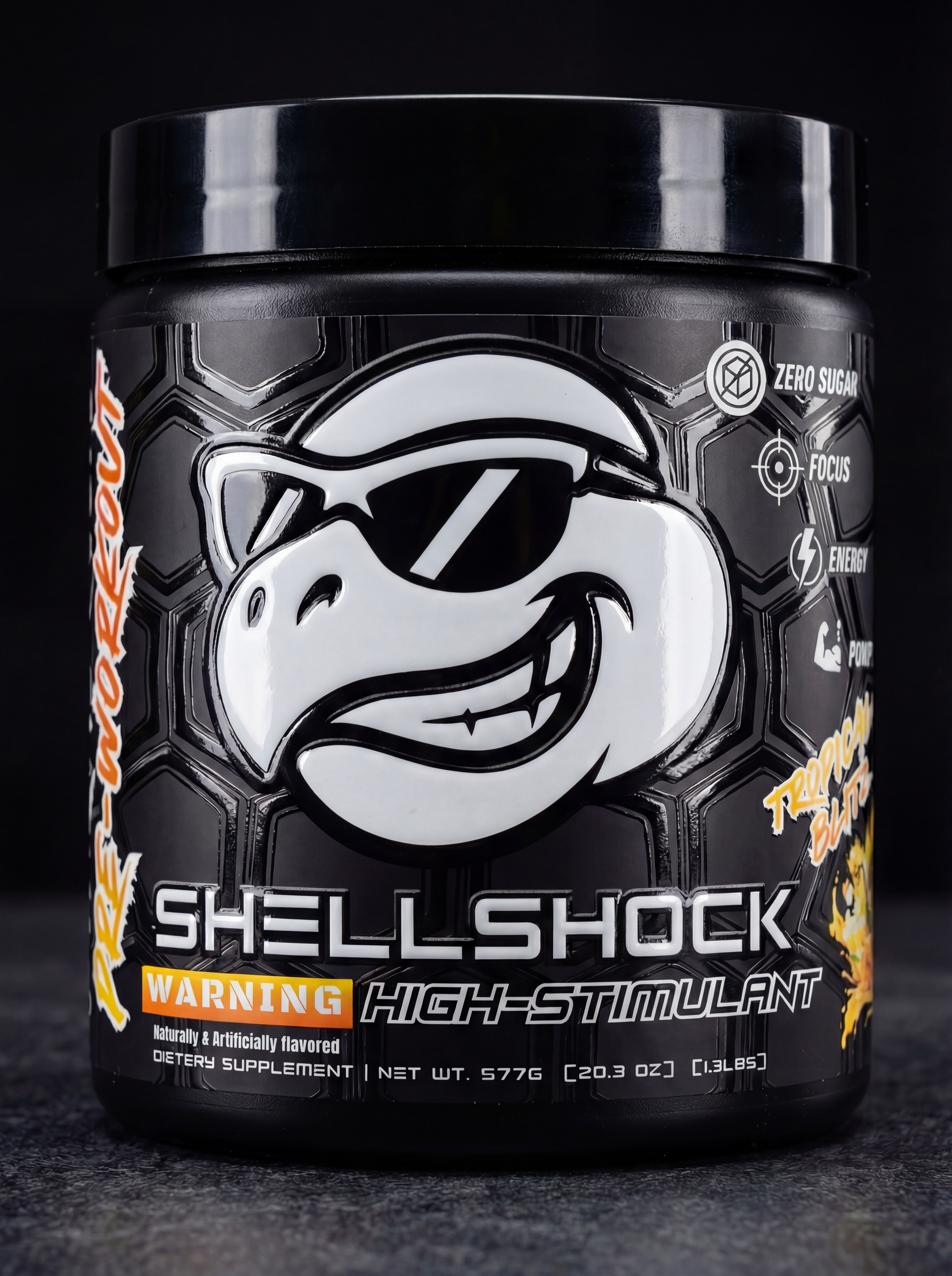 Tropical Blitz - Pre Workout